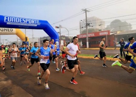 INSCRIÇÕES PARA 2ª CORRIDA DA PÁSCOA SEGUEM COM NOVIDADES PARA CRIANÇAS E ATLETAS PCD
