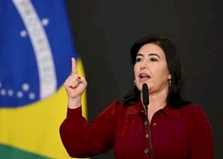 SIMONE LIDERA TODOS OS CENÁRIOS EM PESQUISA PARA O SENADO EM SÃO PAULO