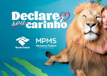 PREFEITURA APOIA CAMPANHA “DECLARE SEU CARINHO” 2026, EM FAVOR DE CRIANÇAS E IDOSOS