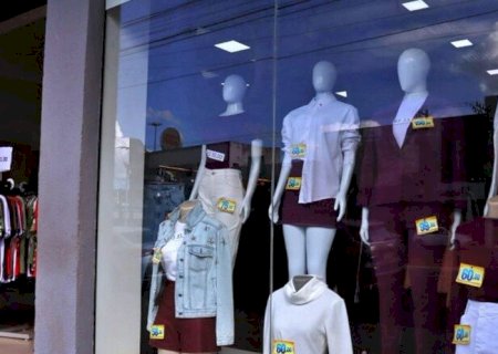 COMÉRCIO DE DOURADOS DEVE MOVIMENTAR MAIS DE R$ 34 MILHÕES NO DIA DAS MÃES