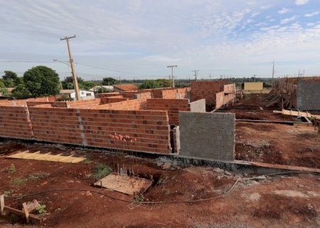 PREFEITURA AVANÇA COM OBRAS DA UBS JARDIM DOS ESTADOS, QUE SERÁ ENTREGUE AINDA EM 2026