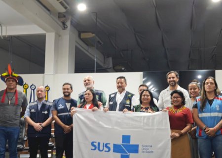 LEGISLATIVO DE DOURADOS IGNORA POSSE DE 50 NOVOS AGENTES DE ENDEMIAS