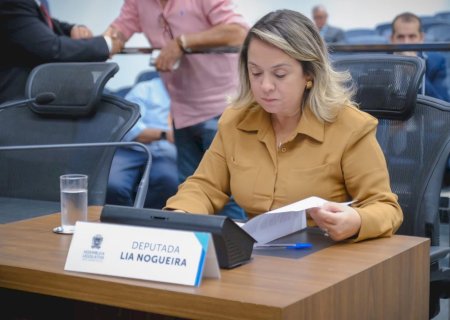 LIA NOGUEIRA INVESTE CERCA DE R$3 MILHÕES NA SAÚDE DE DOURADOS