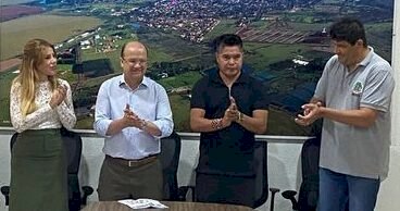 CAMINHADA MUNICIPALISTA: VICE BARBOSINHA VAI VISITAR 79 MUNICÍPIOS DE MS EM SEIS MESES