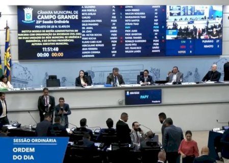 VEREADORES DERRUBAM PROJETO DE TERCEIRIZAÇÃO DAS UNIDADES DE SAÚDE NA CAPITAL