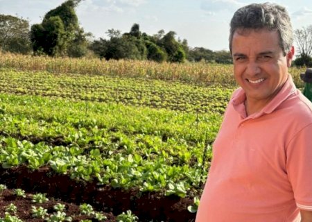 LANDMARK ARTICULA PROJETO PARA FORTALECER AGRICULTURA FAMILIAR E AMPLIAR ACESSO À ALIMENTAÇÃO EM CAMPO GRANDE