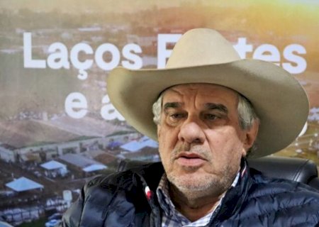 GINO E DIRETORIA GARANTEM SHOW DE NATANZINHO LIMA NESTE DOMINGO COM PORTÕES ABERTOS PARA A PISTA EM DOURADOS