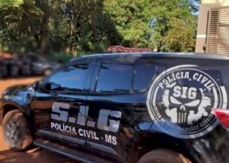 O 'ROUBO' QUE VIROU RESSACA: HOMEM INVENTA ASSALTO PARA ESCONDER NOITADA EM DOURADOS