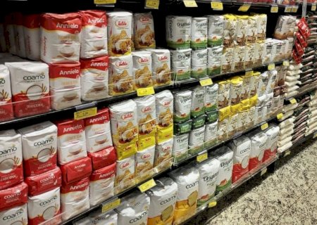 PROCON DE DOURADOS APONTA QUEDA DE 3,04% NO PREÇO MÉDIO DA CESTA BÁSICA EM JUNHO