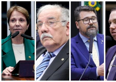 ALIADOS DE MS NÃO COMPRAM IDEIA DE EDUARDO BOLSONARO DE SUBSTITUIR PIX POR SISTEMA DOS EUA