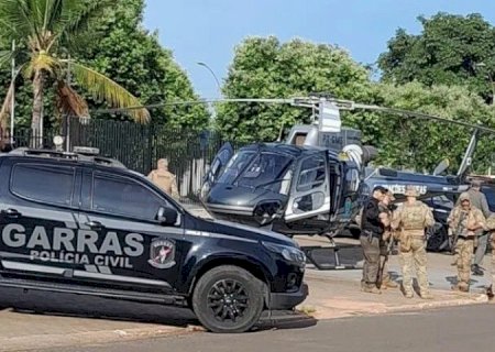 AVANÇO DO COMANDO VERMELHO LEVA POLÍCIA INTENSIFICAR OFENSIVA CONTRA DISPUTA POR TERRITÓRIOS