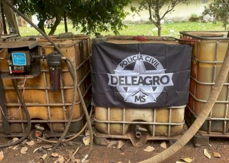 IRMÃO DO PREFEITO DE BANDEIRANTES PRESO POR FURTO DE DIESEL É SOLTO