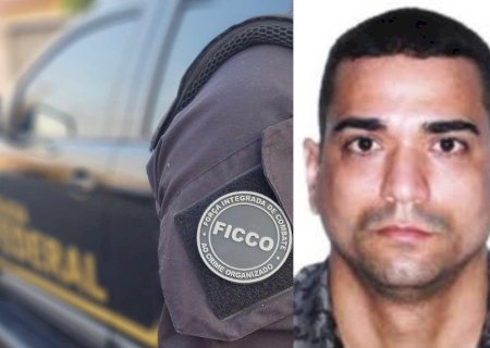 BRASILIENSE DO CV ESPECIALISTA EM FURTAR CARROS DE LUXO É PRESO NA FRONTEIRA DO MS
