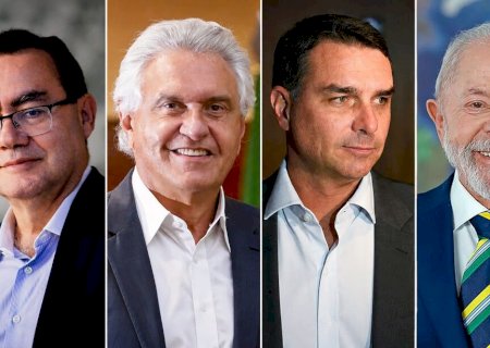 DE LULA A CAIADO, MATO GROSSO DO SUL VIRA ROTA DAS AGENDAS DOS PRESIDENCIÁVEIS