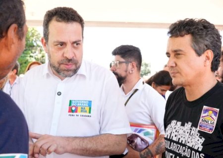 LANDMARK, BOULOS E SPU GARANTEM 352 CASAS PARA CAMPO GRANDE; 208 SERÃO DESTINADAS A FAMÍLIAS DA CIDADE DOS ANJOS