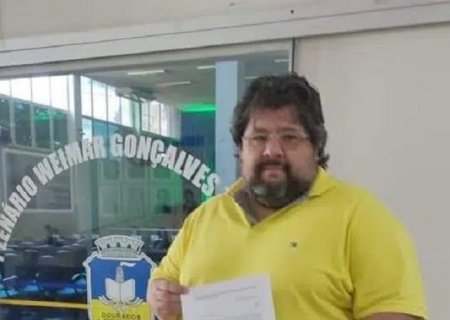 MP É ACIONADO CONTRA ELEIÇÃO VAPT-VUPT NA CÂMARA DE DOURADOS