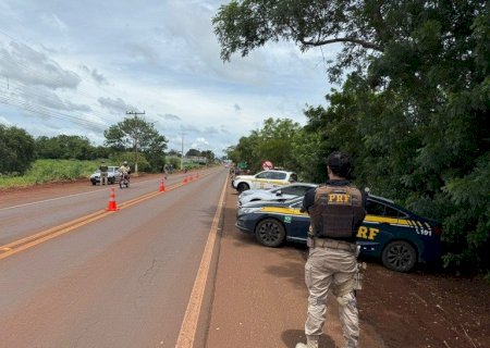 OPERAÇÃO CORPUS CHRISTI REFORÇARÁ FISCALIZAÇÃO NAS RODOVIAS FEDERAIS DE MS