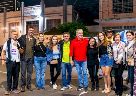 ‘SEM INVESTIMENTO NÃO EXISTE CULTURA’, DIZ LANDMARK DURANTE REVOADA CULTURAL