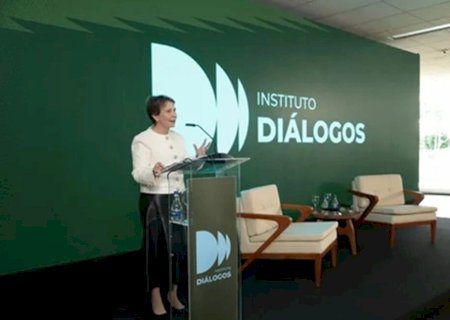 COTADA A VICE DE FLÁVIO, SENADORA TEREZA LIDERA INSTITUTO BANCADO POR GIGANTES DO AGRO