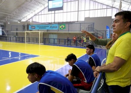 PREFEITURA ENCERRA FUTSAL DOS JOGOS DE OUTONO COM FINAIS EMOCIONANTES