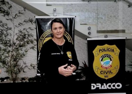 DELEGADA DEIXA COMBATE À CORRUPÇÃO APÓS 11 ANOS E ASSUME OUVIDORIA DA POLÍCIA CIVIL