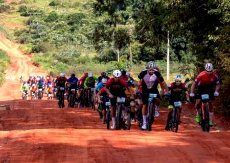 DOURADOS RECEBE NESTE DOMINGO A 4ª ETAPA DA COPA CONESUL DE MOUNTAIN BIKE 2026