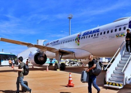 AEROPORTO DE DOURADOS PODE RECEBER VISITAS DE INTERESSADOS EM CONCESSÃO