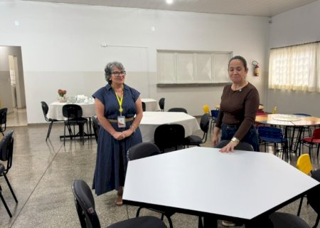 LIA NOGUEIRA REAFIRMA SEU COMPROMISSO COM A EDUCAÇÃO ESPECIAL E A INCLUSÃO