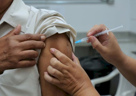 PREFEITURA FAZ DIA D DE VACINAÇÃO CONTRA A GRIPE NESTE SÁBADO COM ATENDIMENTO DAS 13H ÀS 21H