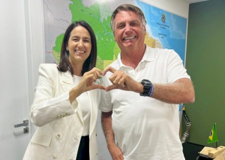 GIANNI CONSOLIDA PRÉ-CANDIDATURA COMO NOME DE BOLSONARO APÓS GESTO DE UNIÃO PELO PL