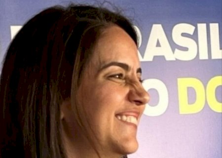 VICE-PREFEITA GIANNI NOGUEIRA LANÇA PRÉ-CANDIDATURA À ASSEMBLEIA LEGISLATIVA COM FORTE APOIO POPULAR
