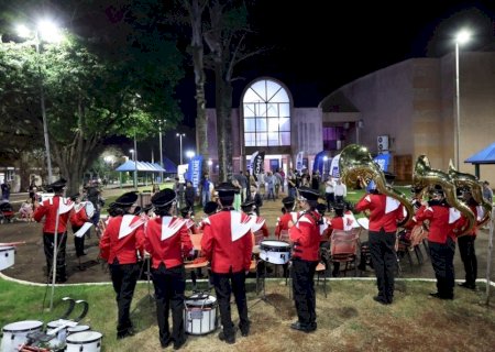 PREFEITURA LANÇA NA QUARTA-FEIRA O CAMPEONATO ESTADUAL DE BANDAS E FANFARRAS