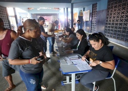 ELEITORADO DE MATO GROSSO DO SUL ULTRAPASSA 2 MILHÕES, MOSTRA TSE