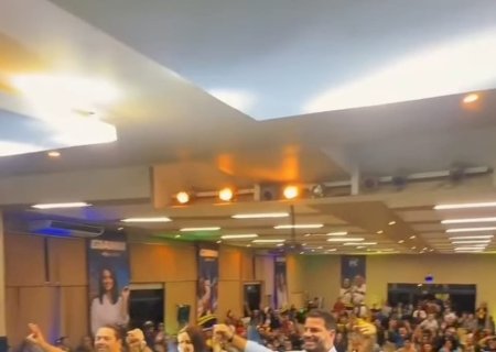 GIANNI NOGUEIRA MOBILIZA MULTIDÃO E REDESENHA O CENÁRIO ELEITORAL PARA A ASSEMBLEIA