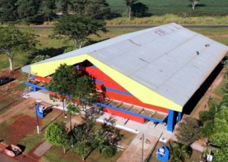 SOB RISCO DE MULTA, IVINHEMA TERÁ OITO MESES PARA ADEQUAÇÕES EM GINÁSIO