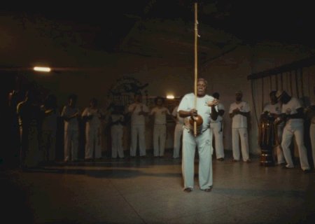 DOCUMENTÁRIO SOBRE MESTRE GUERREIRO SERÁ LANÇADO EM DOURADOS COM CURSO GRATUITO PARA CAPOEIRISTAS