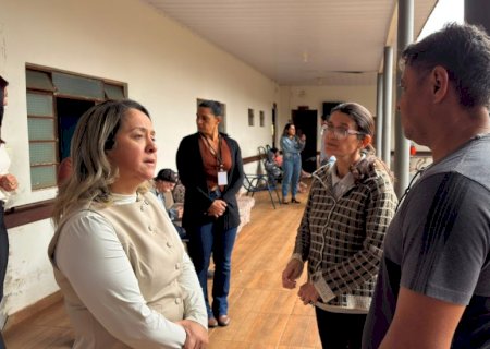 LIA NOGUEIRA DESTACA MODELO DE PROTEÇÃO ÀS MULHERES EM MARACAJU E DEFENDE AMPLIAÇÃO DA REDE NO ESTADO