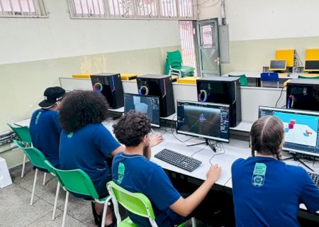 EDUCAÇÃO GANHA REFORÇO COM INVESTIMENTOS DE LIA NOGUEIRA EM DOURADOS E CAMPO GRANDE