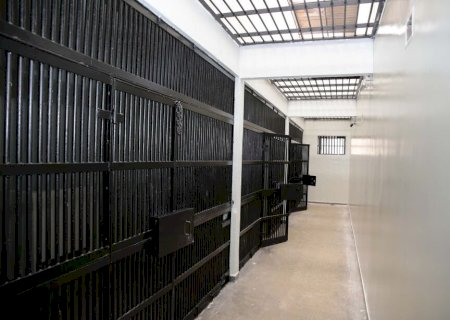 JUSTIÇA PROÍBE QUE PRESOS FIQUEM DETIDOS EM DELEGACIAS DE MS
