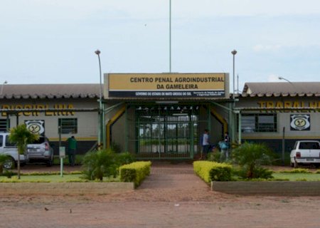 MISTÉRIO NA GAMELEIRA:AGEPEN NEGA INVASÃO ARMADA E CONFIRMA FUGA SILENCIOSA DE TRÊS DETENTOS EM CAMPO GRANDE