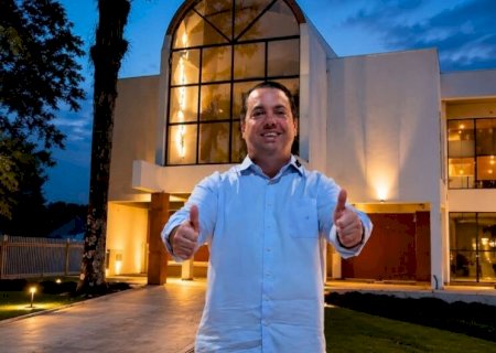 TEATRO VOLTA A SER REALIDADE COM R$ 3,6 MILHÕES DO DEPUTADO RODOLFO NOGUEIRA