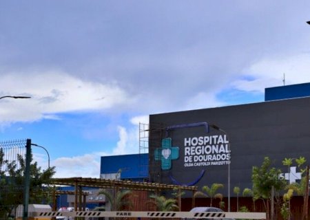 HOSPITAL REGIONAL DE DOURADOS ABRE 52 VAGAS DE EMPREGO