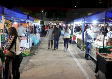 PREFEITURA PROMOVE FEIRAS COM GASTRONOMIA, MÚSICA E PRODUTOS FRESCOS DE SEXTA A DOMINGO