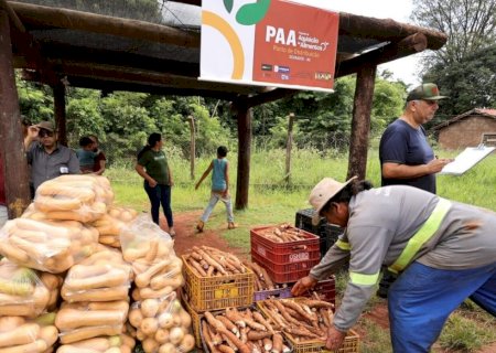PREFEITURA FAZ CHAMAMENTO PÚBLICO PARA O 1º PAA INDÍGENA MUNICIPAL DO BRASIL