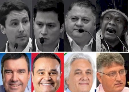 METADE DOS CANDIDATOS ESTARÁ FORA DO ÚLTIMO DEBATE PARA O GOVERNO DE MATO GROSSO DO SUL