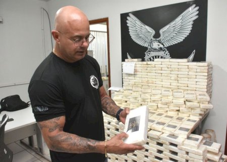 PATRIMÔNIO DE DELEGADO QUE TRAFICAVA COCAÍNA SALTA DE R$ 100 MIL PARA MILHÕES EM 2 ANOS