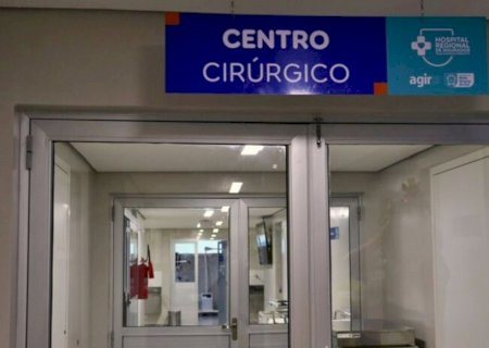 HOSPITAL REGIONAL DE DOURADOS RECEBE R$ 10,3 MILHÕES PARA AMPLIAR CIRURGIAS ORTOPÉDICAS