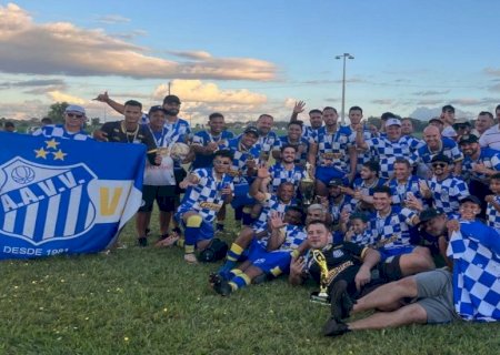 PREFEITURA ABRE, DOMINGO, A 23ª EDIÇÃO DO CAMPEONATO INTERDISTRITAL DE FUTEBOL