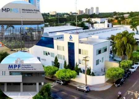 DENÚNCIA SOBRE CONTRATOS DE R$ 375 MILHÕES DA SANESUL PASSA POR MPF E MPMS ‘SEM QUE O MÉRITO SEJA ANALISADO’