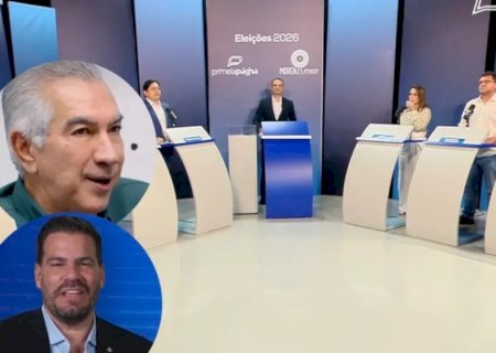 REINALDO E CONTAR FALTAM A MAIS UM DEBATE E VIRAM PIADA NA PRAÇA